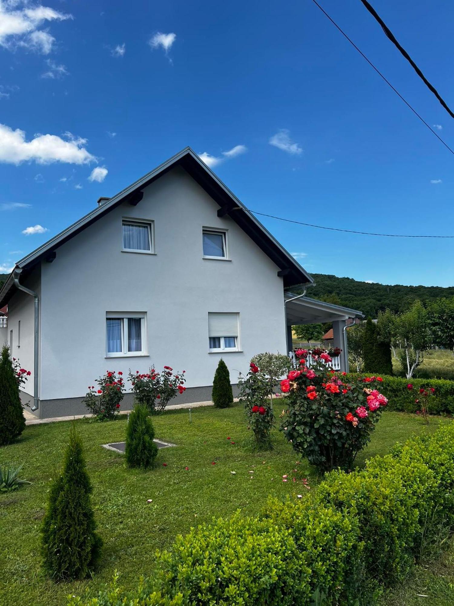 Apartman Matej Otočac Exterior foto